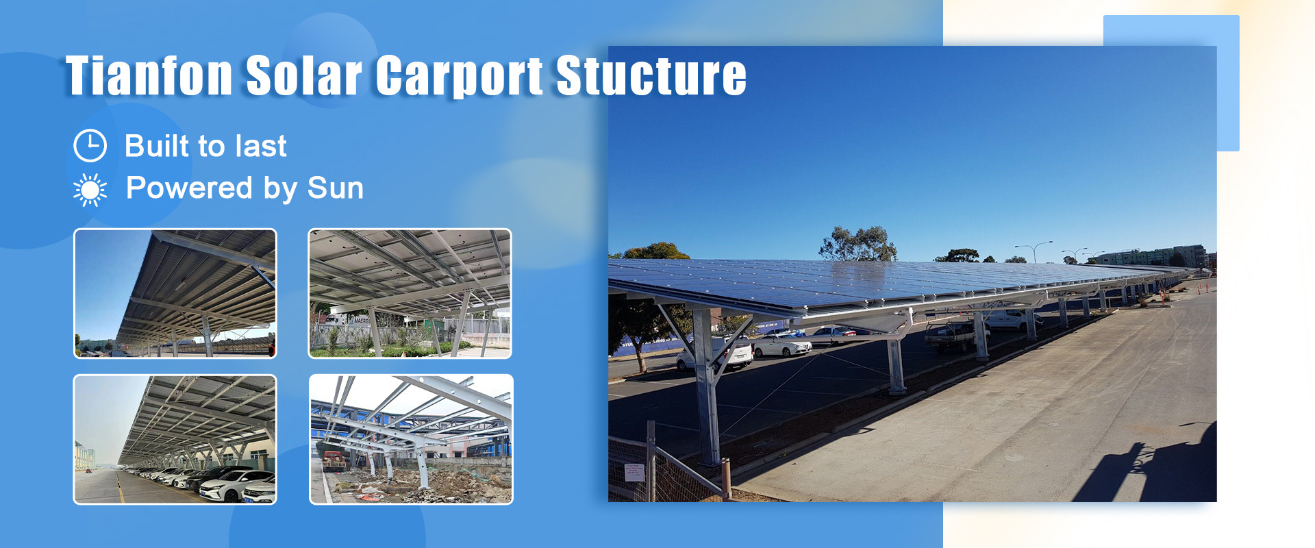 গুণ Solar Panel Ground Mounting Systems কারখানা
