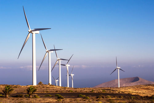 সর্বশেষ কোম্পানি ব্লগ সম্পর্কে Henan Tianfon New energy - wind power project