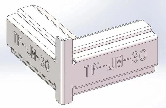 ভালো দাম Strength Customized Solar Panel Steel Frame Load Capacity Easy Install Corrosion Resistance অনলাইন