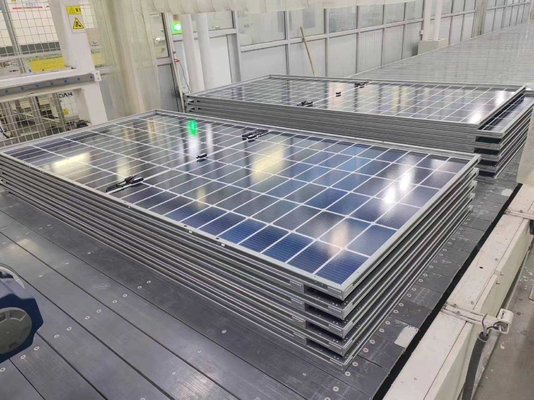 ভালো দাম Steel Solar Panel Frame with Strong Durability and Universal Compatibility - Easy Installation অনলাইন