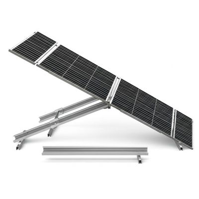 ভালো দাম Efficiently Designed Solar Array Ground Mounting Kits for 0° To 15° Roof Inclination অনলাইন