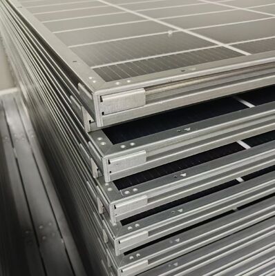 ভালো দাম উচ্চ ক্ষয় প্রতিরোধের পুনর্নবীকরণযোগ্য শক্তি ফ্রেম সিস্টেম টেকসই সৌর প্যানেল মাউন্ট কাঠামো জন্য কাস্টমাইজড সমাধান অনলাইন