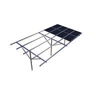 ভালো দাম 30psf Solar Panel Ground Mounting Systems Galvanized Steel Thickness 0.5mm-15mm অনলাইন