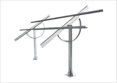 ভালো দাম Aluminium Panel Mounting System Structure Hot Galvanized Steel Anti - Corrosion অনলাইন