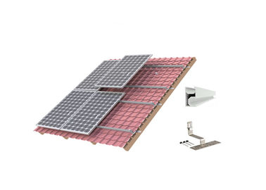 ভালো দাম PV Solar Panel Roof Mounting Systems Off Grid 3kw 4kw 5kw Thickness 0.5mm-15mm অনলাইন