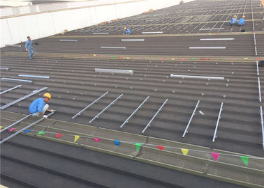 ভালো দাম Adjustable Solar Panel Roof Mounting Systems Bracket Custom Fabrication Bracket অনলাইন