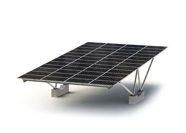 ভালো দাম PV Panel Carport Solar Systems Galvanized Anodized Surface Treatment Customized Size অনলাইন