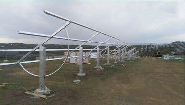 ভালো দাম Solar Adjustable Mounting System High Corrosion Resistance 30psf Snow Load অনলাইন
