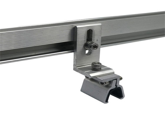 ভালো দাম Q235B Solar Mounting Accessories Hot Dip Galvanizing for Structure Connector অনলাইন