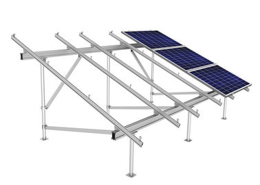 ভালো দাম PV Solar Panel Frame Mounting Kit , Triangular Bracket Solar Roof Systems অনলাইন
