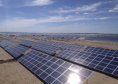 ভালো দাম Adjustable Aluminum Solar Panel Mounting Kit Systems , PV Solar Mounting Systems অনলাইন