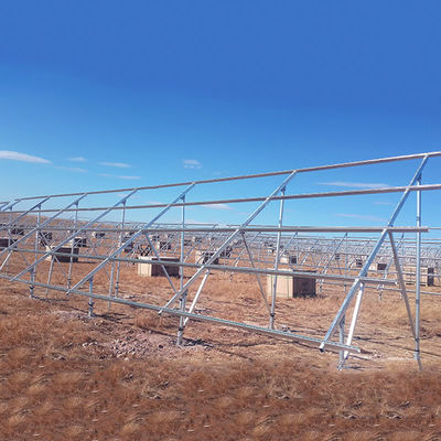 ভালো দাম C Type Solar Panel Ground Mounting Systems Solar Panel Pole Mounting Systems অনলাইন