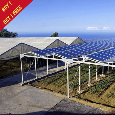 ভালো দাম Agriculture Greenhouse Solar System Customized Color Corrosion Resistance অনলাইন