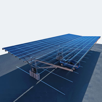 ভালো দাম Large Carport Solar Systems High Intensity Prefabricated Vertical Horizental অনলাইন