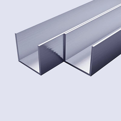 ভালো দাম C U Section Galvanized Steel Profile For PV Plant Project অনলাইন