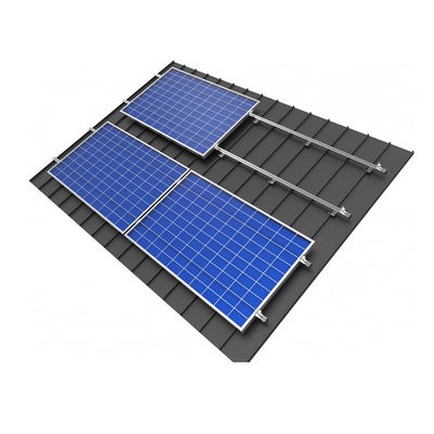 ভালো দাম PV Array Solar Panel Roof Mounting Systems Residential Industrial Photovoltaic Galvanized অনলাইন