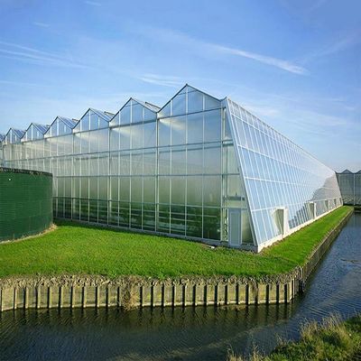 ভালো দাম Galvanized Anodized A - Frame Greenhouse Solar System Outdoor Easy Installation Irrigation PV Bracket অনলাইন