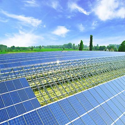 ভালো দাম Corrosion Resistant Agricultural Greenhouse Solar System অনলাইন