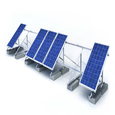 ভালো দাম Open Field 10-12um 6005-T5 Aluminum Slotted Rail Extruded Roof Mounting Silver Anodizing অনলাইন