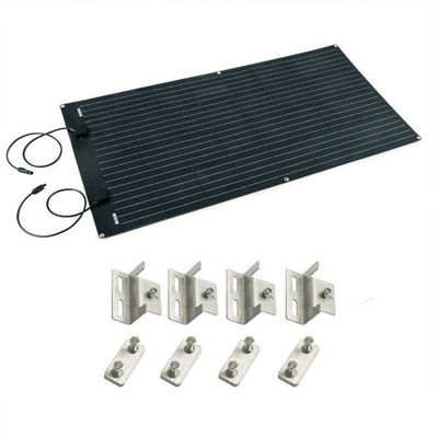 ভালো দাম Customized L - Footing Connectors Hooks For Solar Mounting Structure Solar Panel Install Accessory অনলাইন