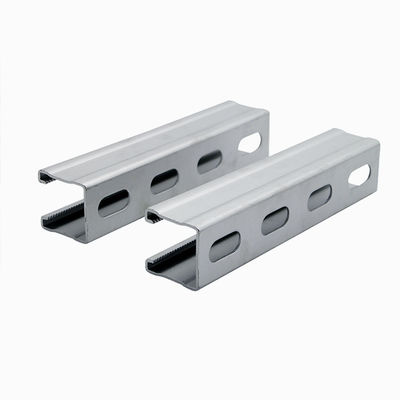 ভালো দাম 1-6m Hot Rolled Steel Channel U Beam Galvanized Steel Profile অনলাইন