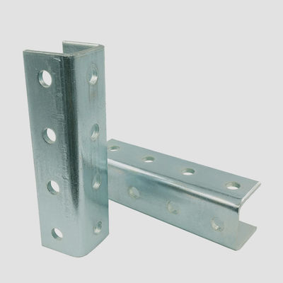 ভালো দাম Q235,Q345 C U Section Hot Rolled Steel Channel For Solar Energy Systems অনলাইন