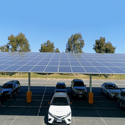 ভালো দাম Open Field Commercial Building Integrated Photovoltaics Solar Carports অনলাইন