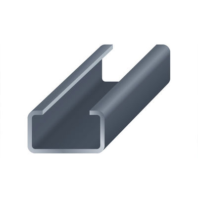 ভালো দাম 6m Hot Rolled Steel Galvanized Section Steel U Beam SGS অনলাইন