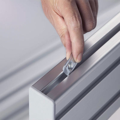 ভালো দাম Solar Mounting System Cold Formed Galvanized Steel Channel অনলাইন