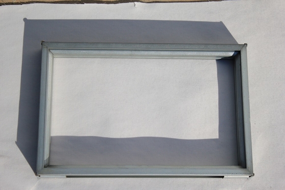 ভালো দাম Flexibility Rugged Longevity Steel Module Frames For Corrosion Resistance অনলাইন