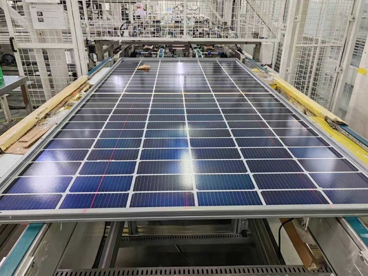 ভালো দাম Customized Solar Panel Steel Frame with Strength Steel for Universal Compatibility অনলাইন