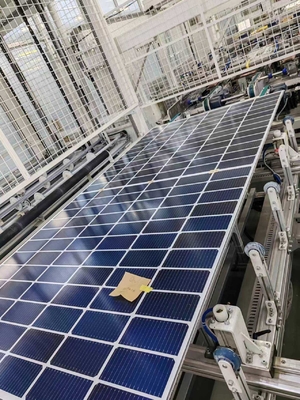 ভালো দাম Strong Universal Customized Solar Panel Steel Frame with Load Capacity and Longevity অনলাইন