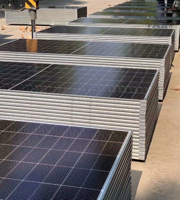 ভালো দাম Flexibility Lightweight Steel Frame Solar Panel for Easy Installation অনলাইন