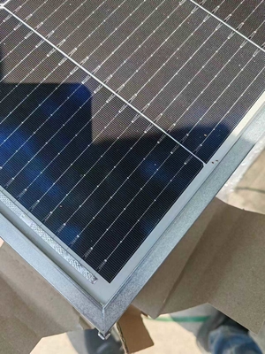ভালো দাম Customized Lightweight Solar Panel Steel Frame with Strength and Durability for Easy Installation অনলাইন