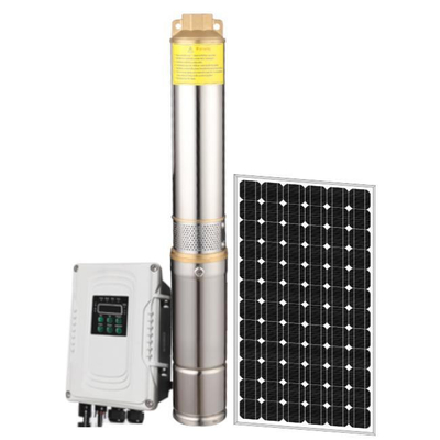 গুণ Convenient Solar Water Pump for Easy Installation and Maintenance কারখানা