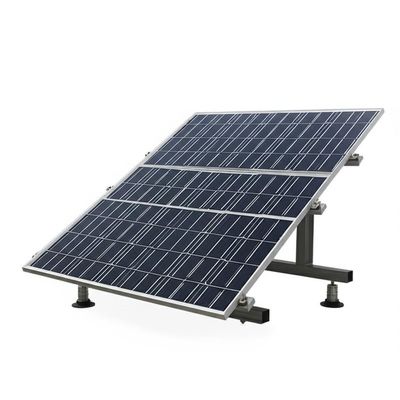 ভালো দাম Easy Installation Solar Panel Ground Installation Kits Customized for Sustainable and Customized Energy অনলাইন