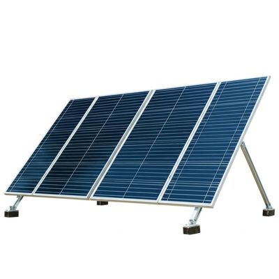 ভালো দাম Customized Solar Panel Ground Mounting Systems with Tilt Angle 0-60 Degrees and Durable Construction Roof Inclination অনলাইন
