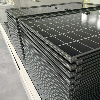 ভালো দাম Strong Solar Panel Steel Frame Offering High Strength and Corrosion Resistance Designed for Solar Energy Support Systems অনলাইন