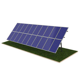 ভালো দাম Dual Axis Solar Tracker Mounting System Ground Mounting System Solar Tracking Kits অনলাইন