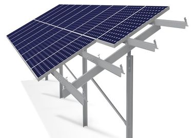ভালো দাম Hot Dipped Galvanized Solar Power Energy System , C Type Solar PV Mounting Systems অনলাইন