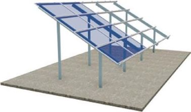 ভালো দাম Photovoltaic PV Panel Mounting Systems , Stainless Steel Ground Mounted PV Systems অনলাইন