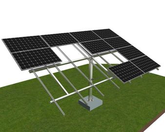 ভালো দাম Light Weight Landfill Photovoltaic Mounting System , MMS Structure Solar Panel Mounting System অনলাইন