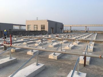 ভালো দাম HDG Aluminium Solar Panel Mounting System , Concrete Basement Solar PV Mounting Systems অনলাইন
