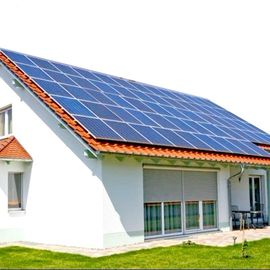 ভালো দাম Clay Tile Roof Solar Mounting System Photovoltaic Stents Racking Galvanized Surface Easy Maintenance অনলাইন
