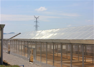 ভালো দাম BIPV Greenhouse Solar System 500KW Energy Efficient Film Cover Custom Depth অনলাইন