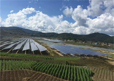 ভালো দাম Fishing PV Panel Mounting Systems , Light Complementary Photovoltaic Mounting System অনলাইন