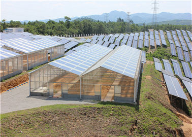 ভালো দাম A - Frame Greenhouse Solar System Outdoor Irrigation Bracket Easy Installation অনলাইন