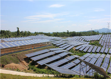 ভালো দাম Acid Corrosion Greenhouse Solar System 60m/S Max Wind Speed Landscape Portrait অনলাইন