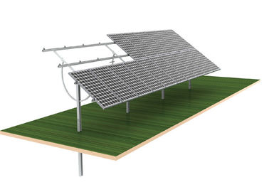 ভালো দাম Safety Adjustable Mounting System for Ground PV Panel Support Installation অনলাইন