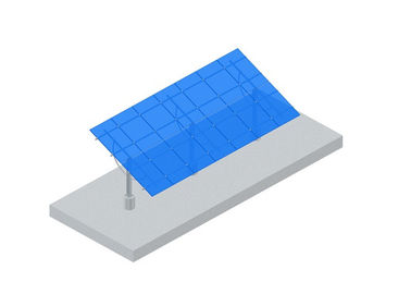 ভালো দাম Stand Adjustable Mounting System PV Module Fixing Structure Static Pressure Tube Pile Base অনলাইন